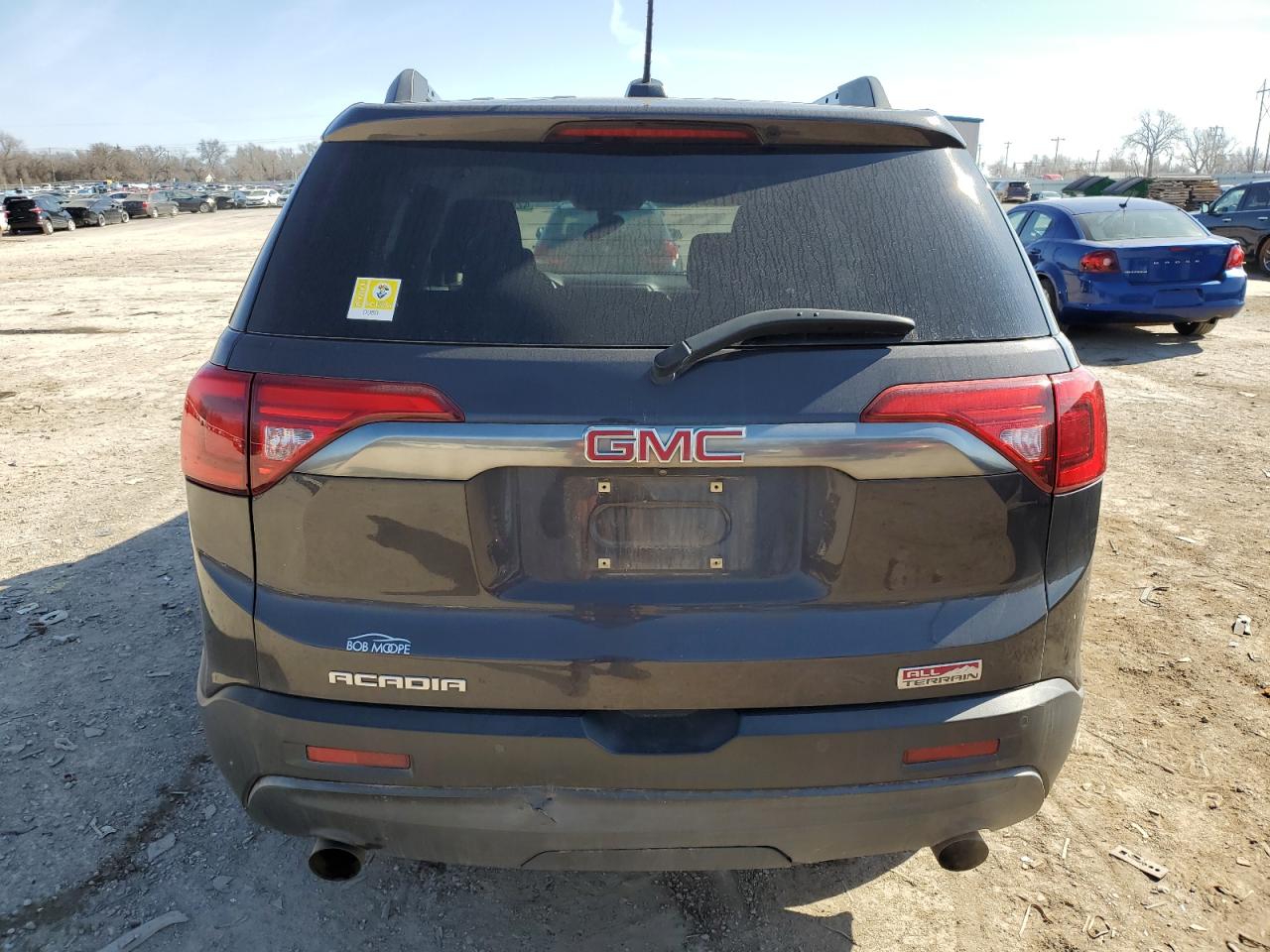 Photo 5 VIN: 1GKKNTLS6HZ217704 - GMC ACADIA 