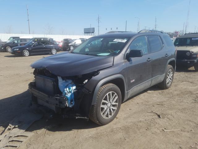 Photo 1 VIN: 1GKKNTLS6HZ232851 - GMC ACADIA 