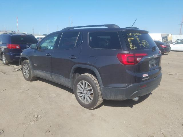 Photo 2 VIN: 1GKKNTLS6HZ232851 - GMC ACADIA 