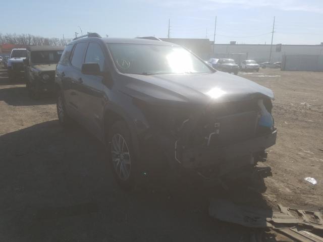 Photo 8 VIN: 1GKKNTLS6HZ232851 - GMC ACADIA 