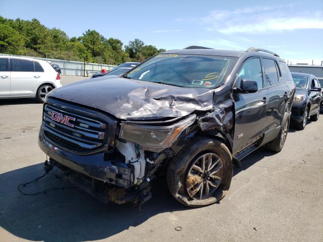 Photo 1 VIN: 1GKKNTLS6HZ263310 - GMC ACADIA ALL 