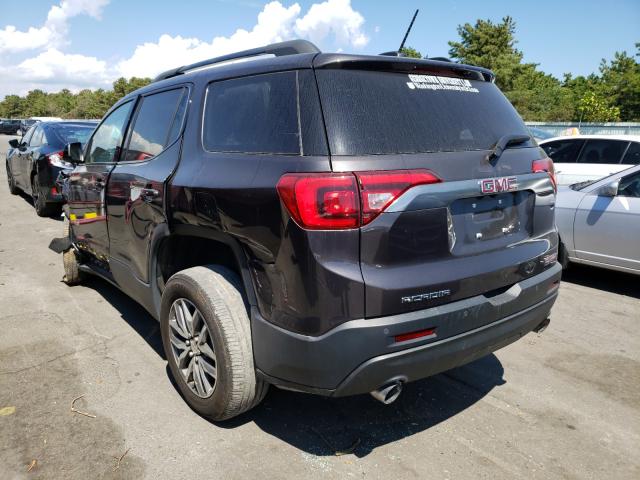 Photo 2 VIN: 1GKKNTLS6HZ263310 - GMC ACADIA ALL 