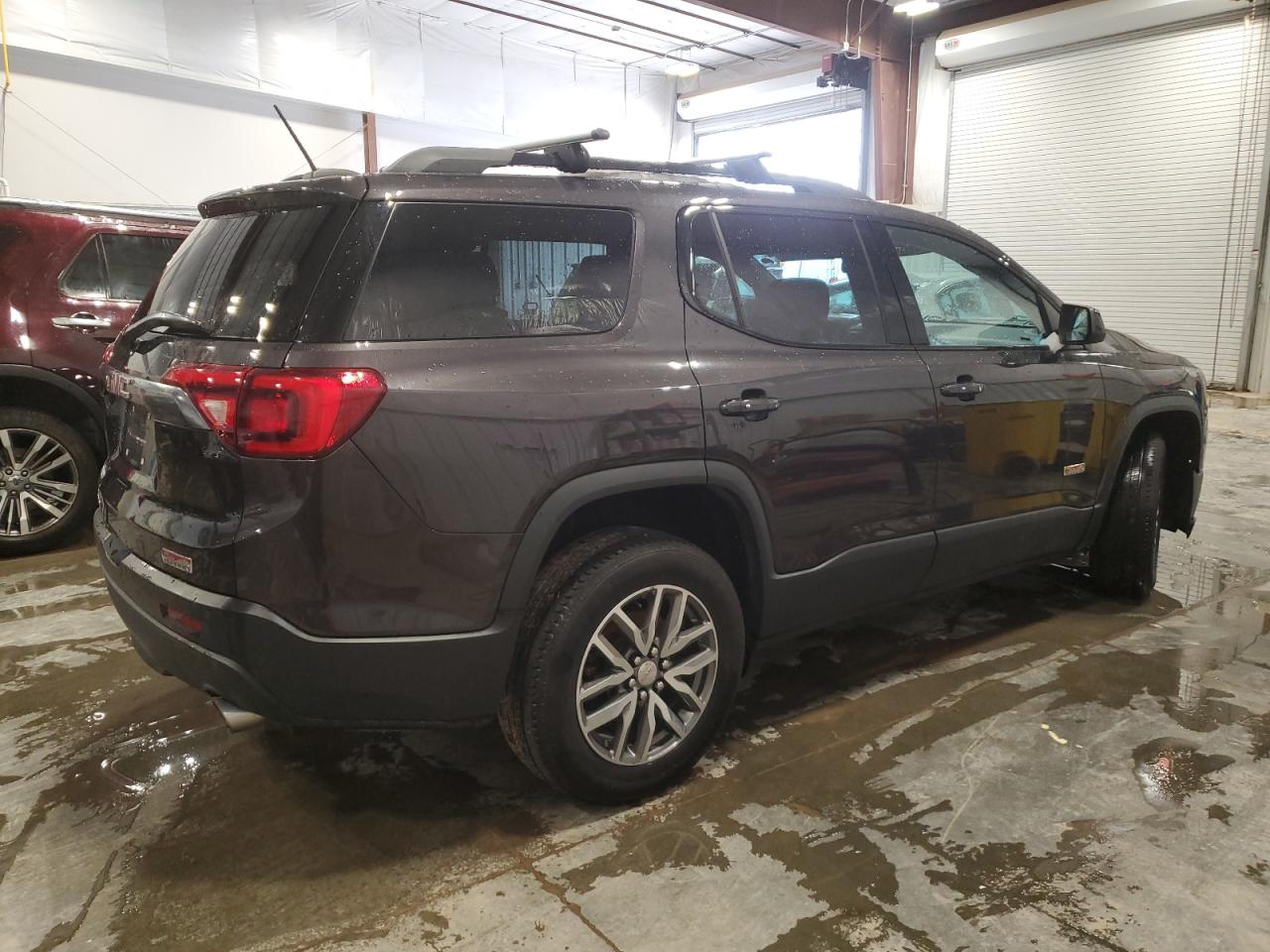 Photo 2 VIN: 1GKKNTLS7HZ286627 - GMC ACADIA 