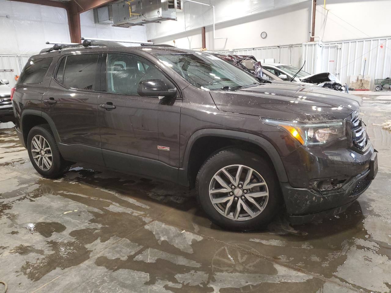 Photo 3 VIN: 1GKKNTLS7HZ286627 - GMC ACADIA 