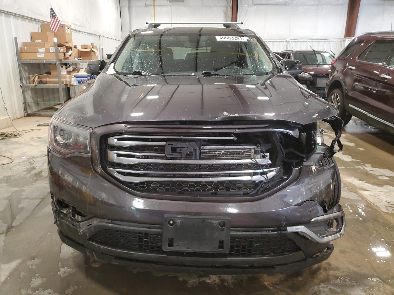 Photo 4 VIN: 1GKKNTLS7HZ286627 - GMC ACADIA 