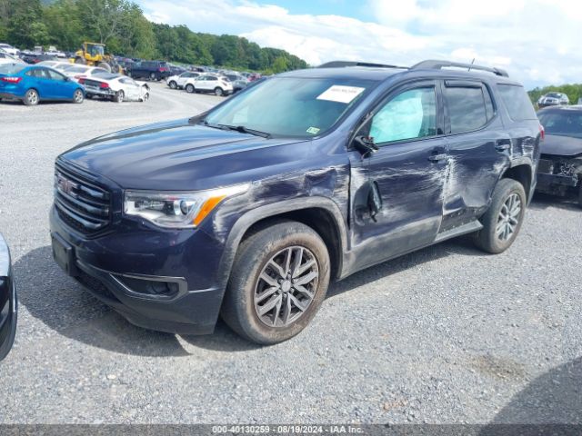 Photo 1 VIN: 1GKKNTLS7JZ112076 - GMC ACADIA 