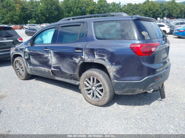 Photo 2 VIN: 1GKKNTLS7JZ112076 - GMC ACADIA 