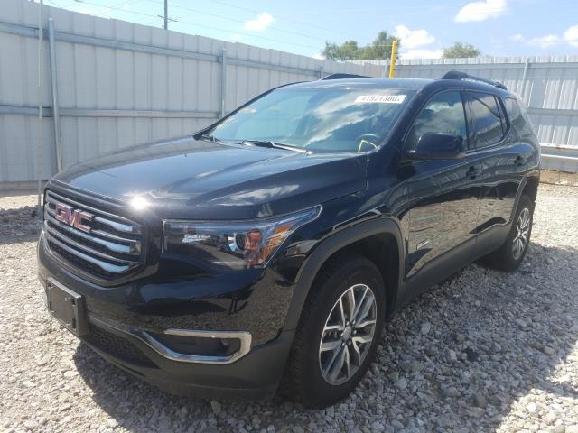 Photo 1 VIN: 1GKKNTLS7KZ167144 - GMC ACADIA ALL 