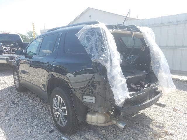 Photo 2 VIN: 1GKKNTLS7KZ167144 - GMC ACADIA ALL 