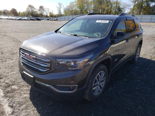 Photo 1 VIN: 1GKKNTLS9HZ152251 - GMC ACADIA ALL 