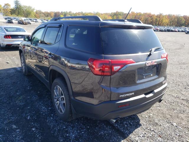 Photo 2 VIN: 1GKKNTLS9HZ152251 - GMC ACADIA ALL 