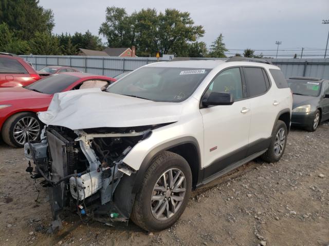 Photo 1 VIN: 1GKKNTLS9KZ141516 - GMC ACADIA ALL 