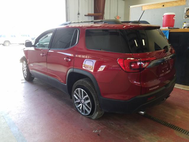 Photo 2 VIN: 1GKKNTLS9KZ246234 - GMC ACADIA ALL 