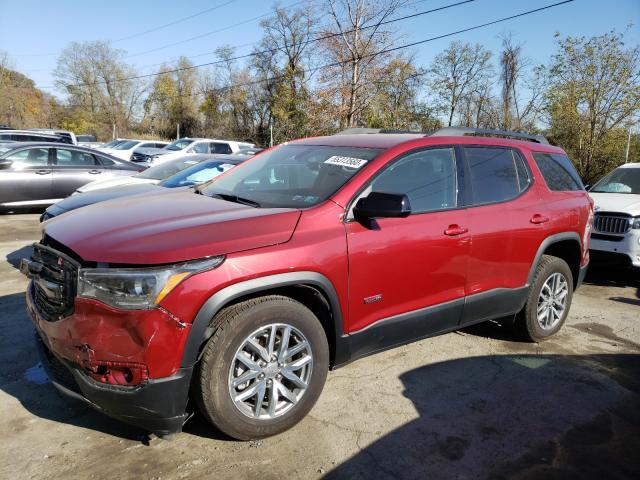 Photo 1 VIN: 1GKKNTLS9KZ246234 - GMC ACADIA ALL 