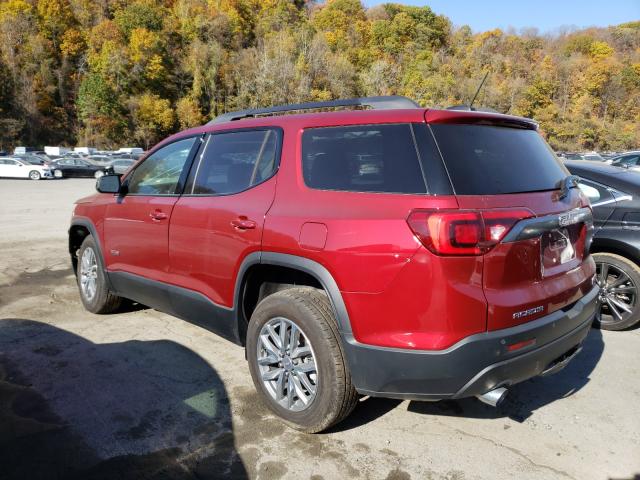 Photo 2 VIN: 1GKKNTLS9KZ246234 - GMC ACADIA ALL 