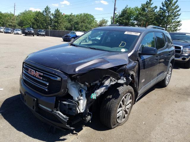 Photo 1 VIN: 1GKKNTLSXHZ241584 - GMC ACADIA ALL 