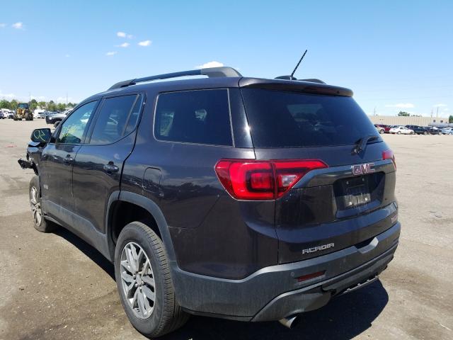 Photo 2 VIN: 1GKKNTLSXHZ241584 - GMC ACADIA ALL 