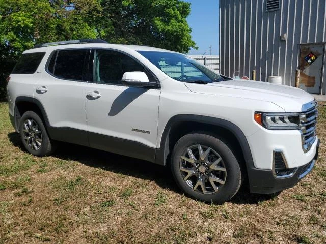 Photo 3 VIN: 1GKKNUL40PZ128183 - GMC ACADIA SLT 