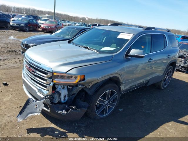 Photo 1 VIN: 1GKKNUL40PZ175634 - GMC ACADIA 