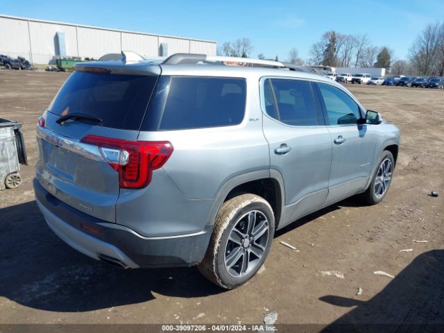 Photo 3 VIN: 1GKKNUL40PZ175634 - GMC ACADIA 