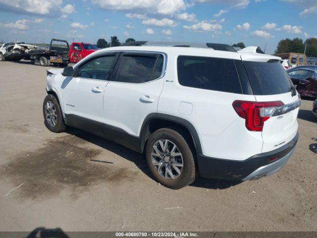 Photo 2 VIN: 1GKKNUL40PZ205229 - GMC ACADIA 