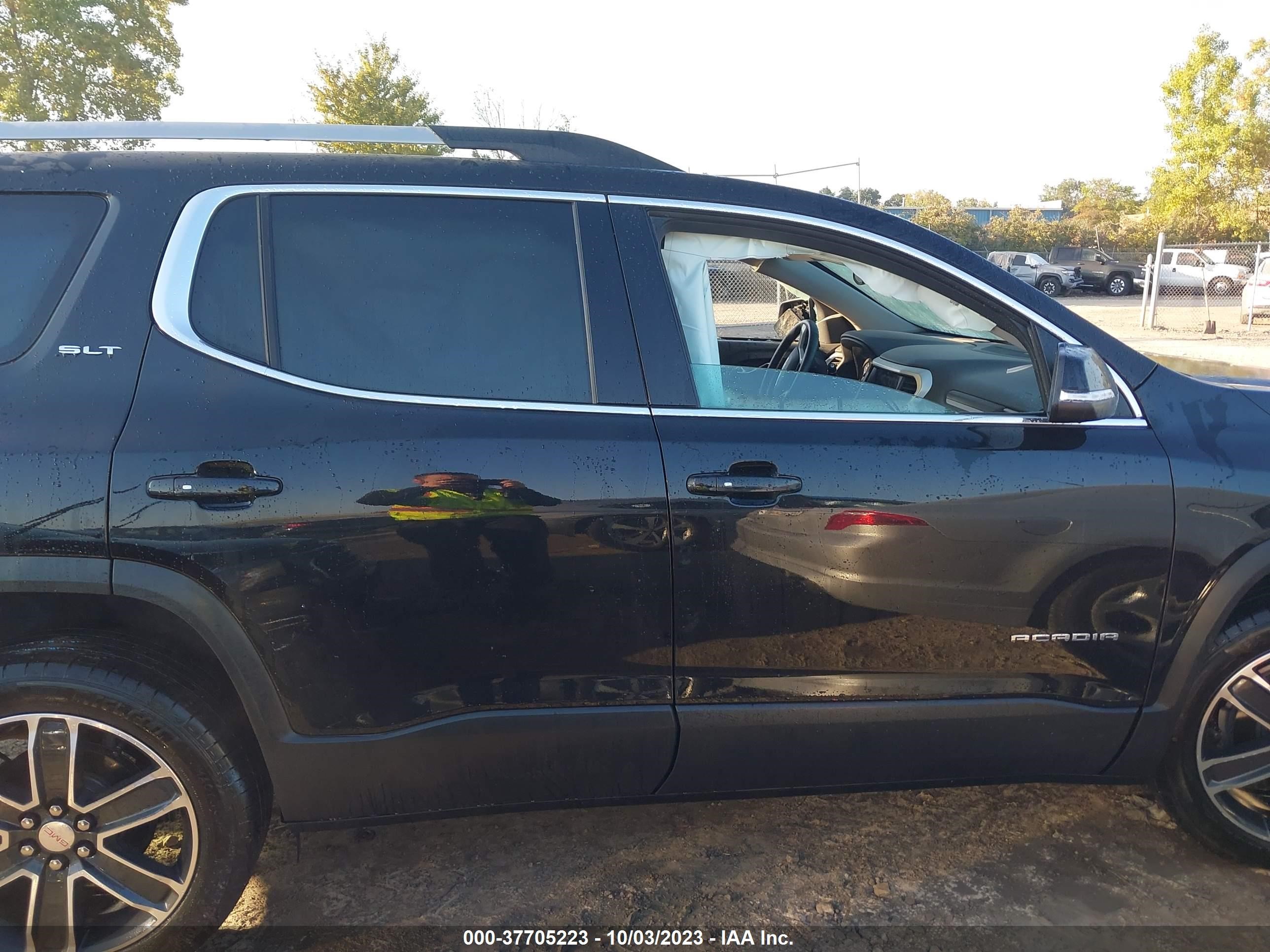 Photo 12 VIN: 1GKKNUL41PZ106998 - GMC ACADIA 