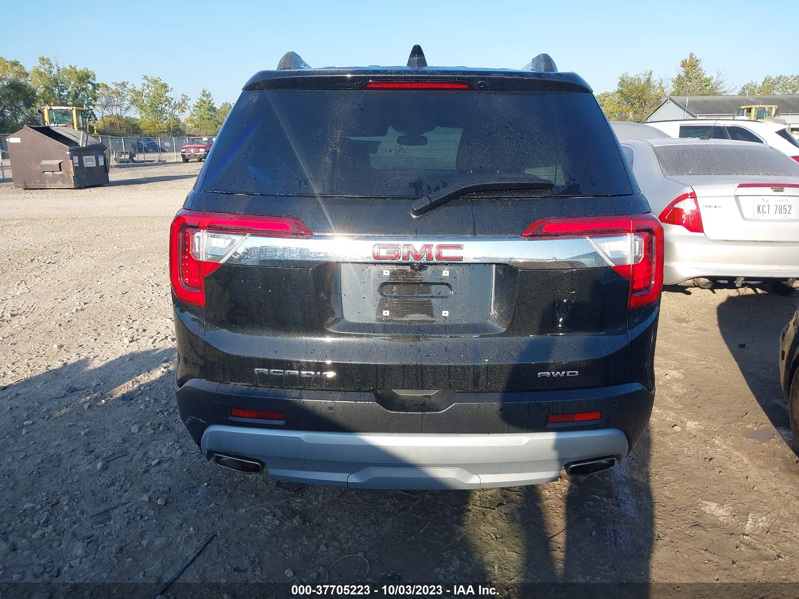 Photo 15 VIN: 1GKKNUL41PZ106998 - GMC ACADIA 