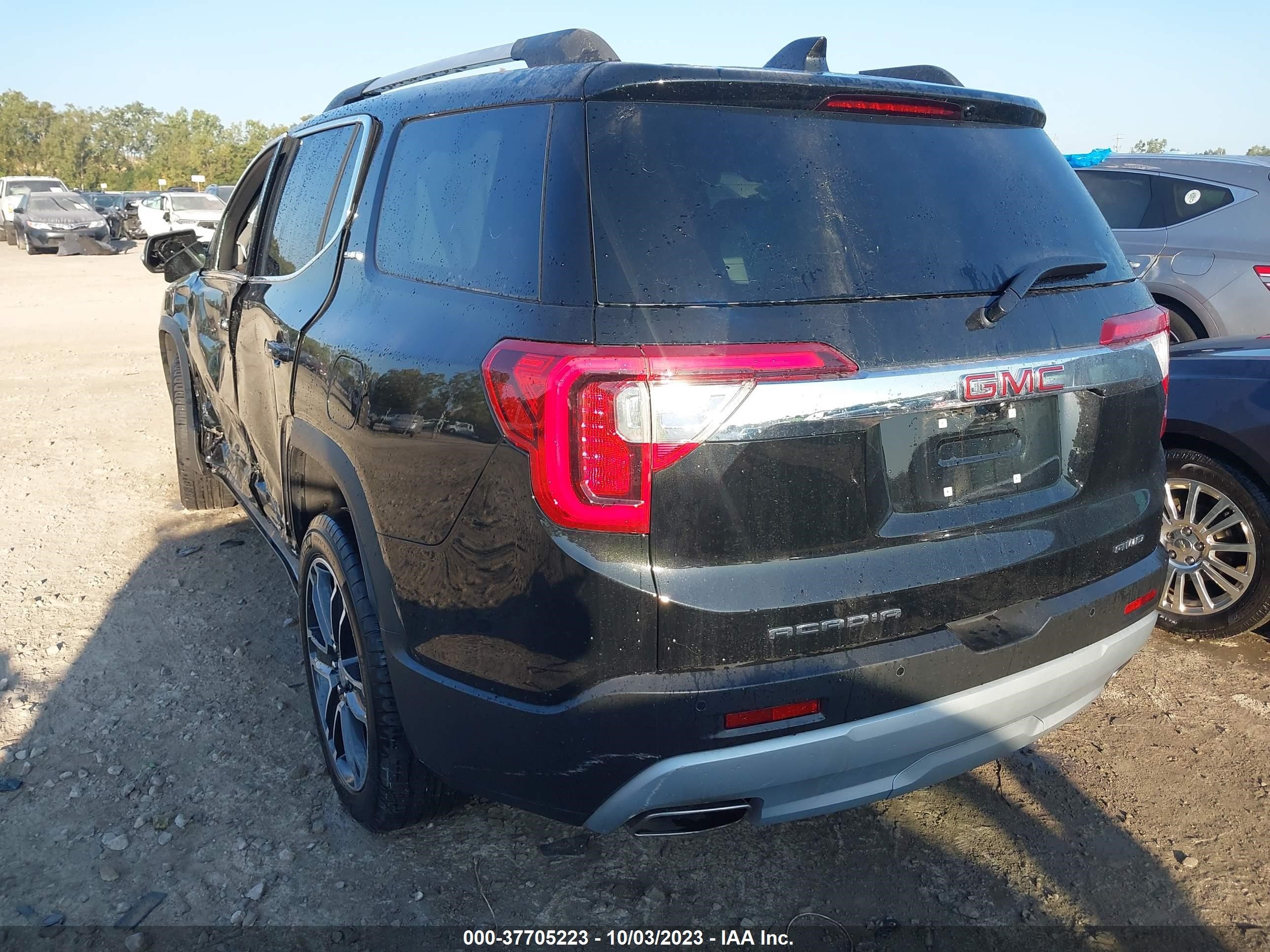 Photo 2 VIN: 1GKKNUL41PZ106998 - GMC ACADIA 