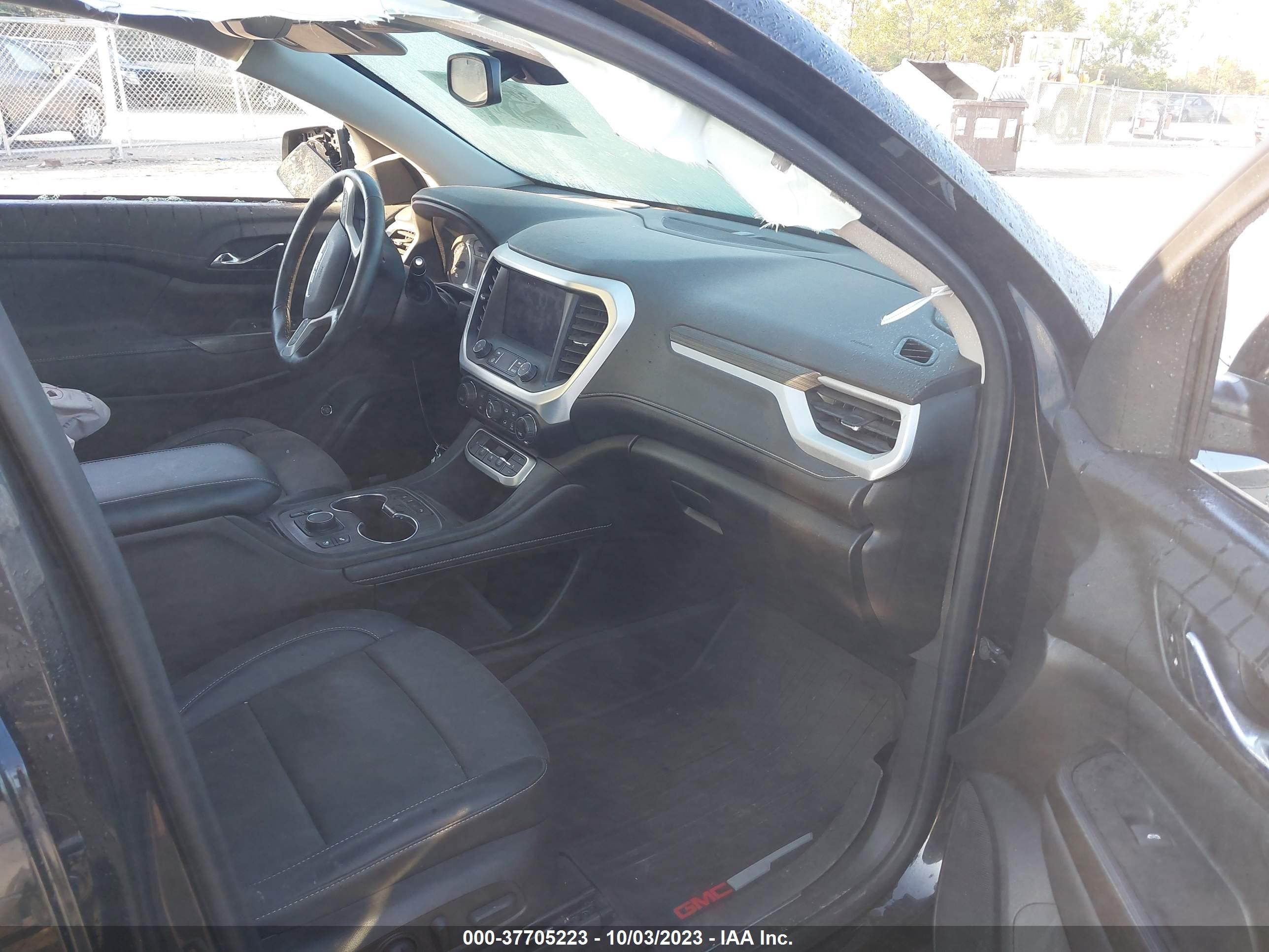 Photo 4 VIN: 1GKKNUL41PZ106998 - GMC ACADIA 