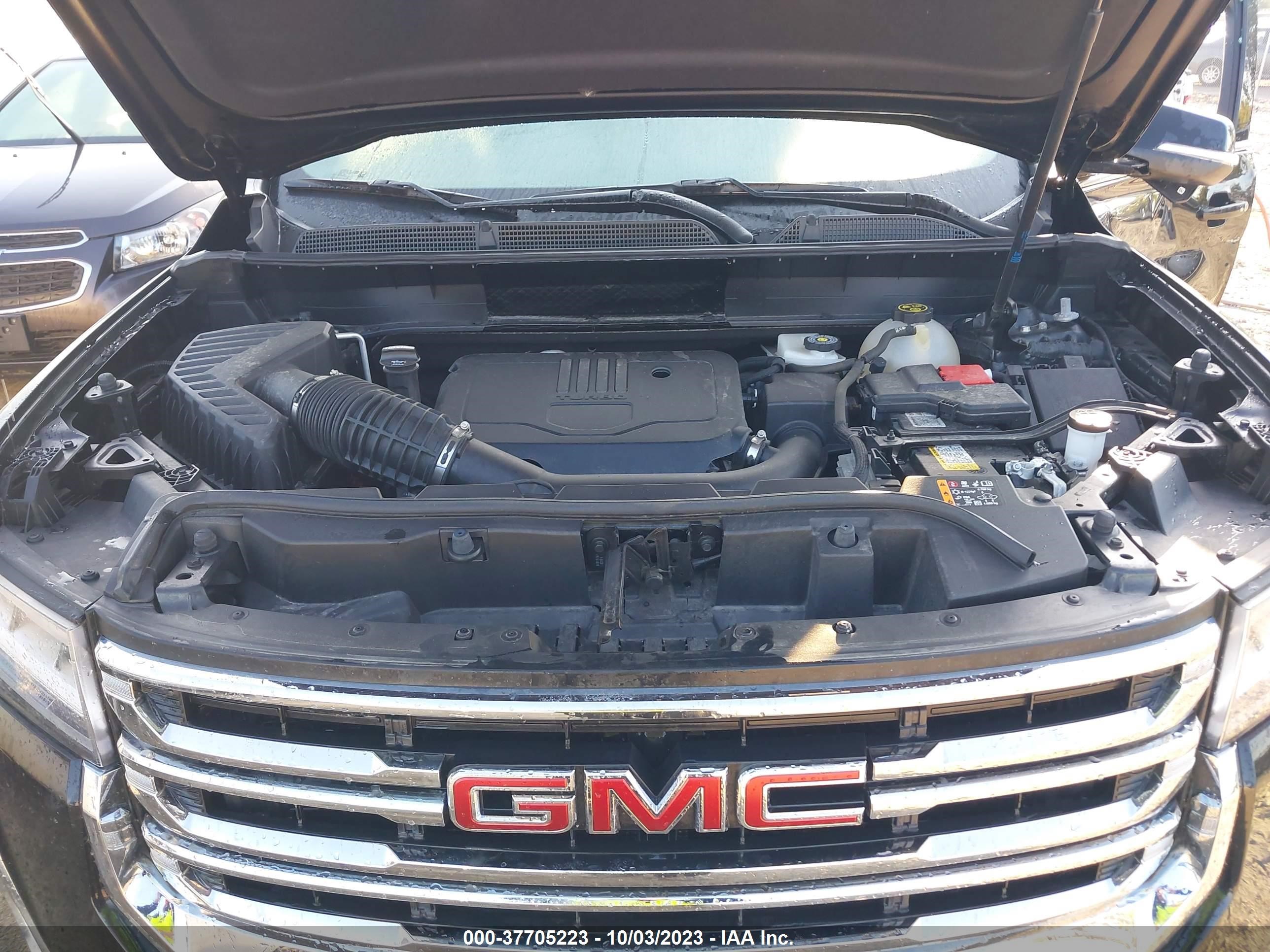 Photo 9 VIN: 1GKKNUL41PZ106998 - GMC ACADIA 