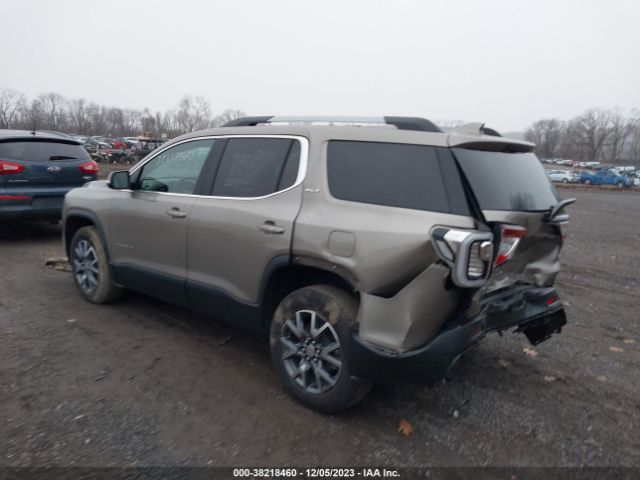 Photo 2 VIN: 1GKKNUL41PZ176422 - GMC ACADIA 