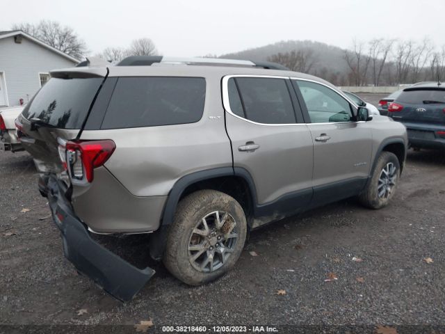 Photo 3 VIN: 1GKKNUL41PZ176422 - GMC ACADIA 