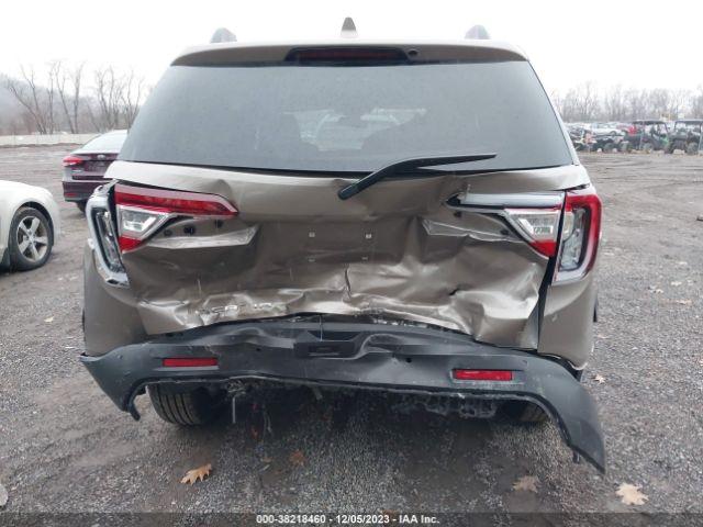 Photo 5 VIN: 1GKKNUL41PZ176422 - GMC ACADIA 