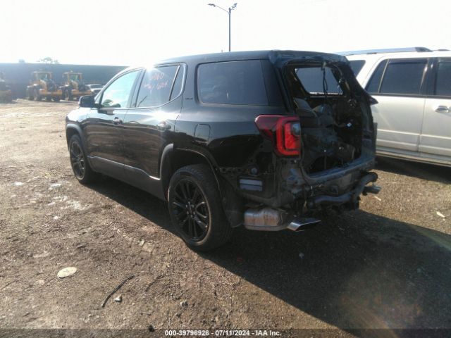 Photo 2 VIN: 1GKKNUL42NZ154412 - GMC ACADIA 