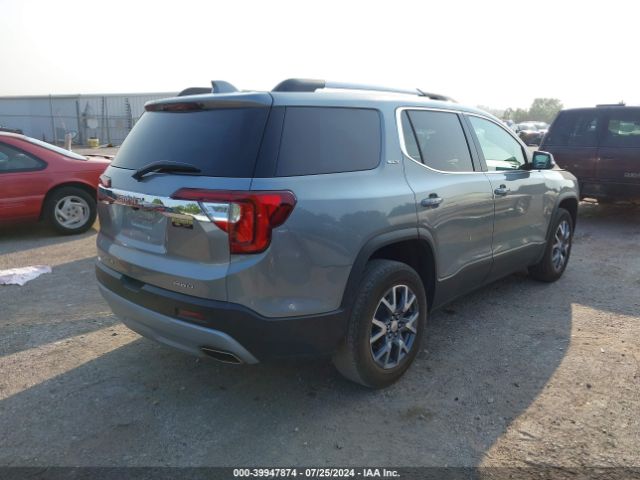 Photo 3 VIN: 1GKKNUL42PZ154204 - GMC ACADIA 