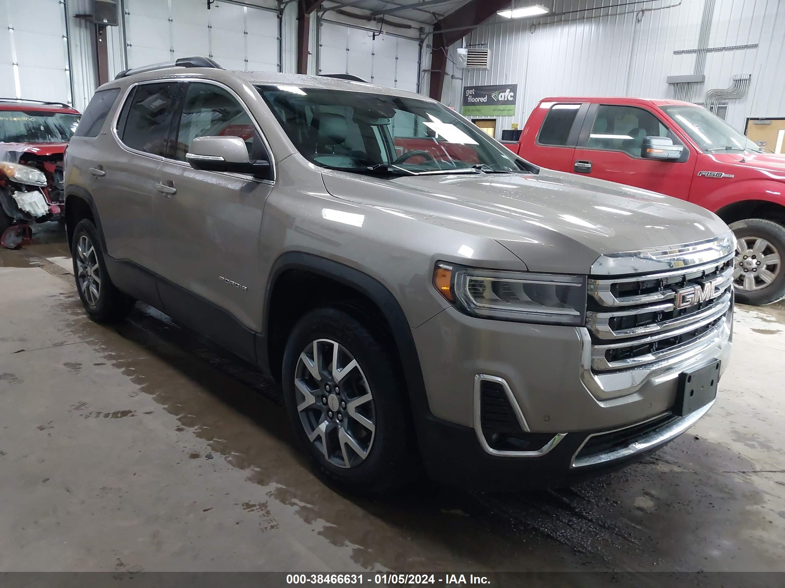 Photo 0 VIN: 1GKKNUL42PZ178650 - GMC ACADIA 