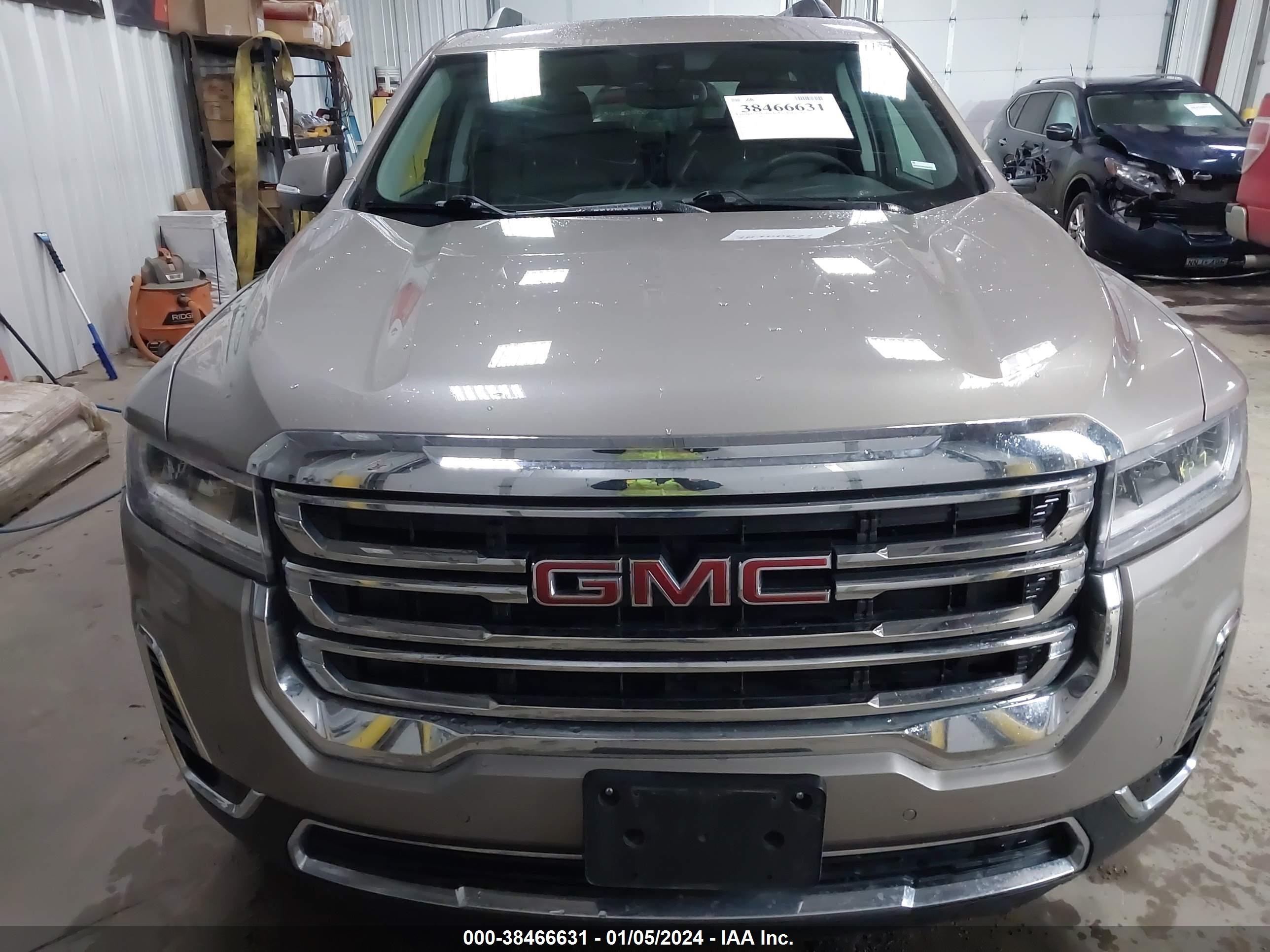 Photo 11 VIN: 1GKKNUL42PZ178650 - GMC ACADIA 