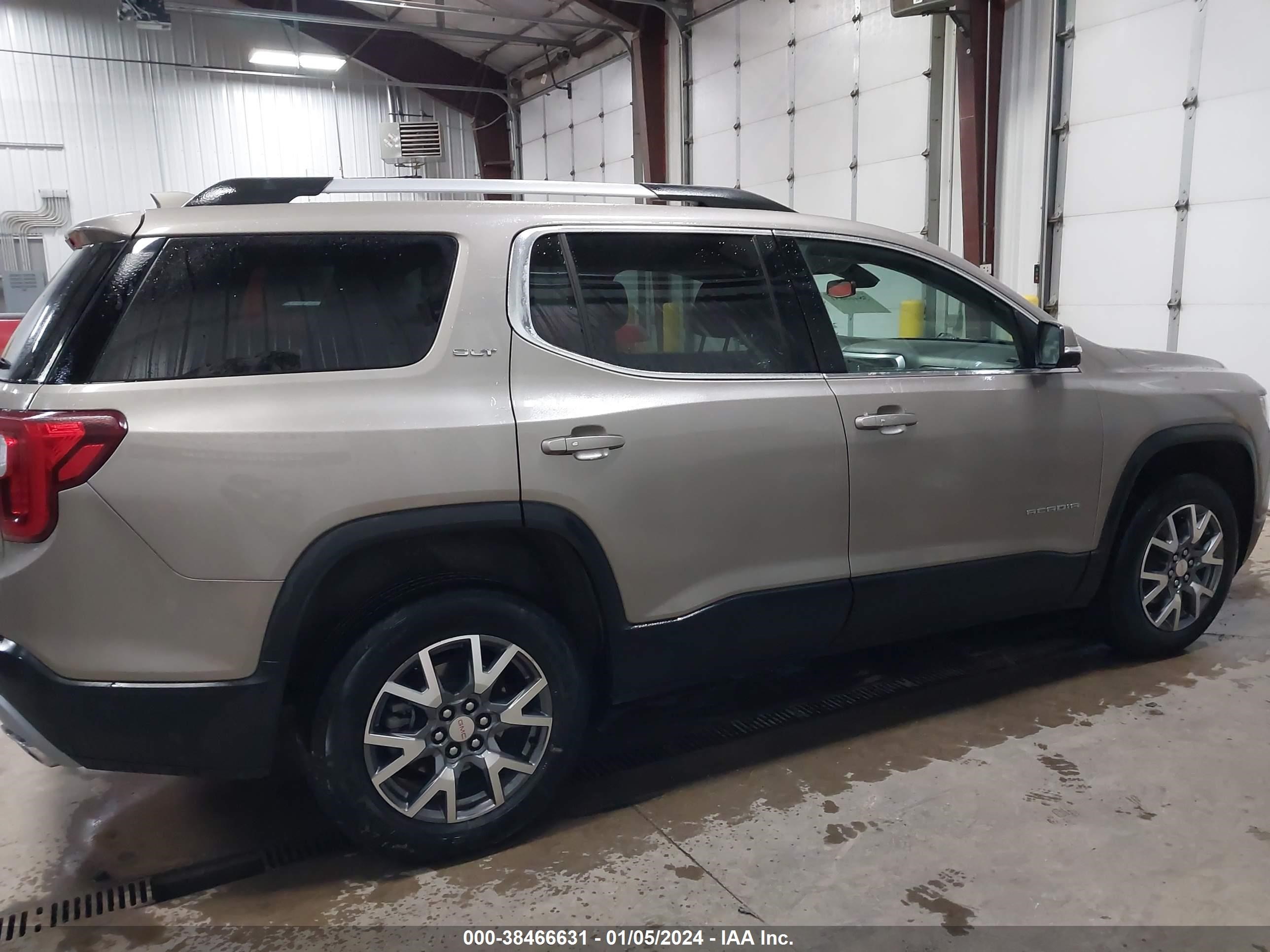 Photo 12 VIN: 1GKKNUL42PZ178650 - GMC ACADIA 