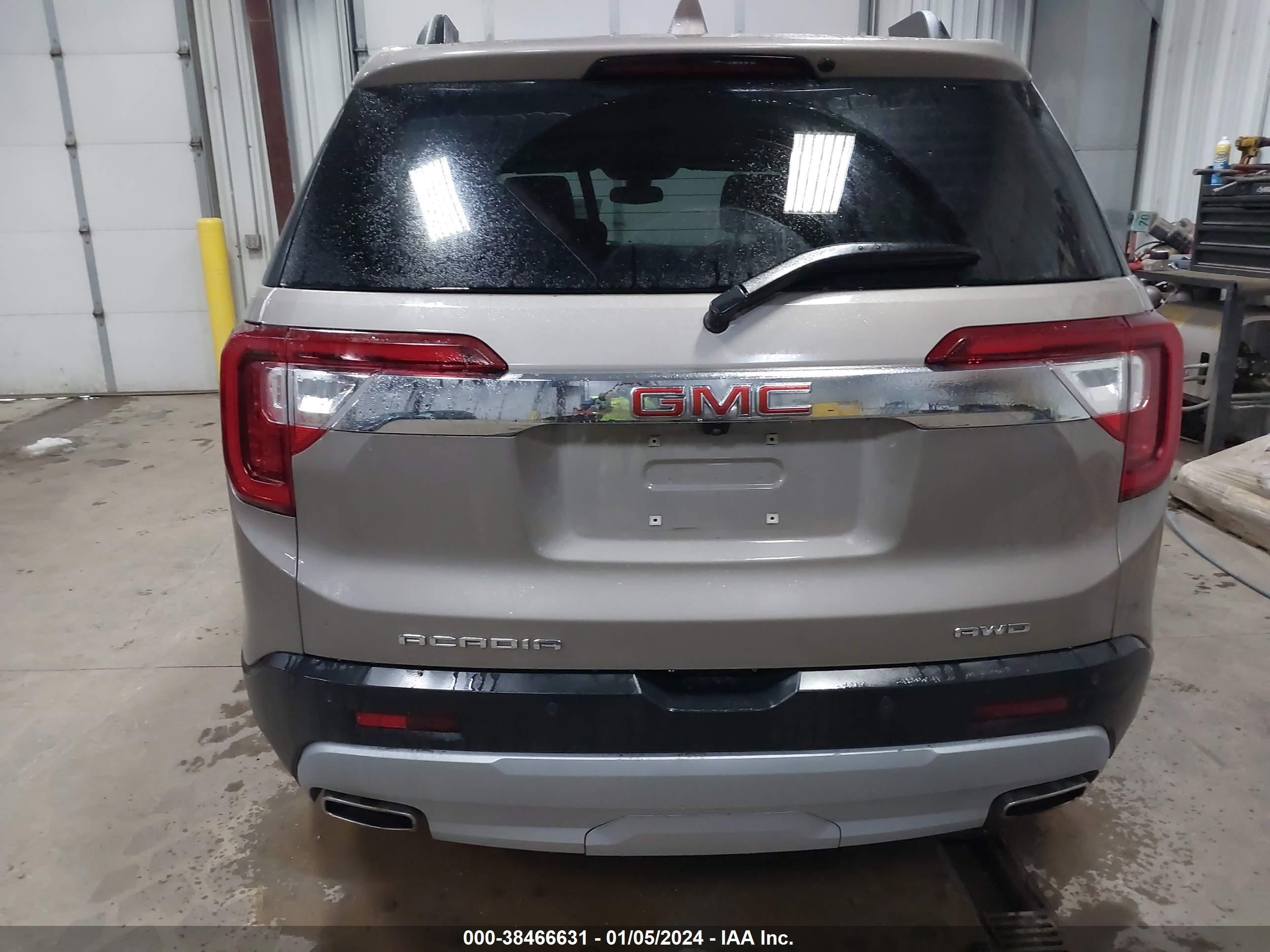 Photo 15 VIN: 1GKKNUL42PZ178650 - GMC ACADIA 