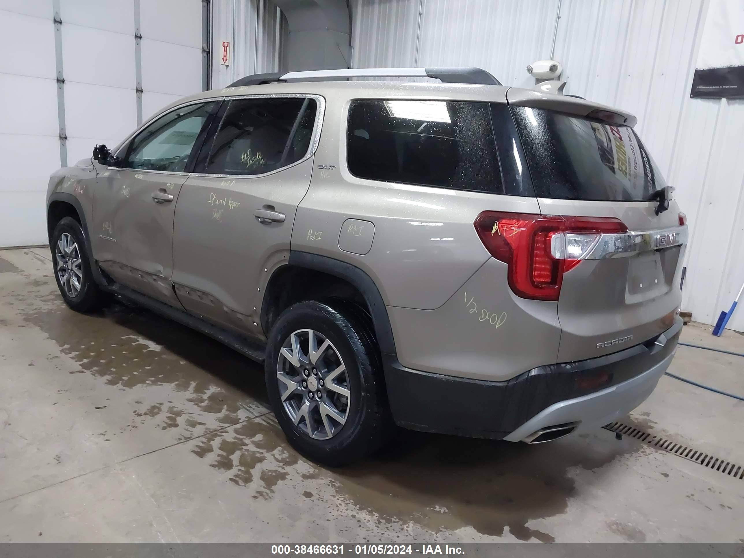 Photo 2 VIN: 1GKKNUL42PZ178650 - GMC ACADIA 