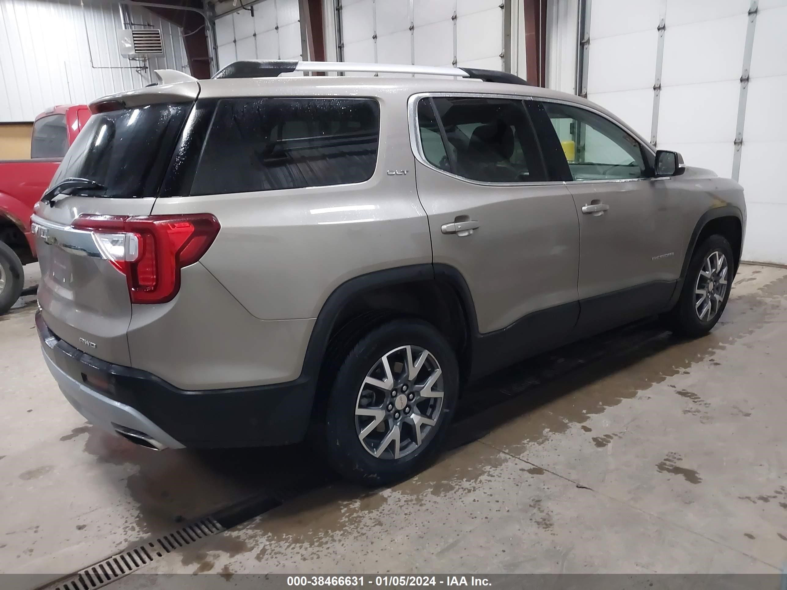 Photo 3 VIN: 1GKKNUL42PZ178650 - GMC ACADIA 