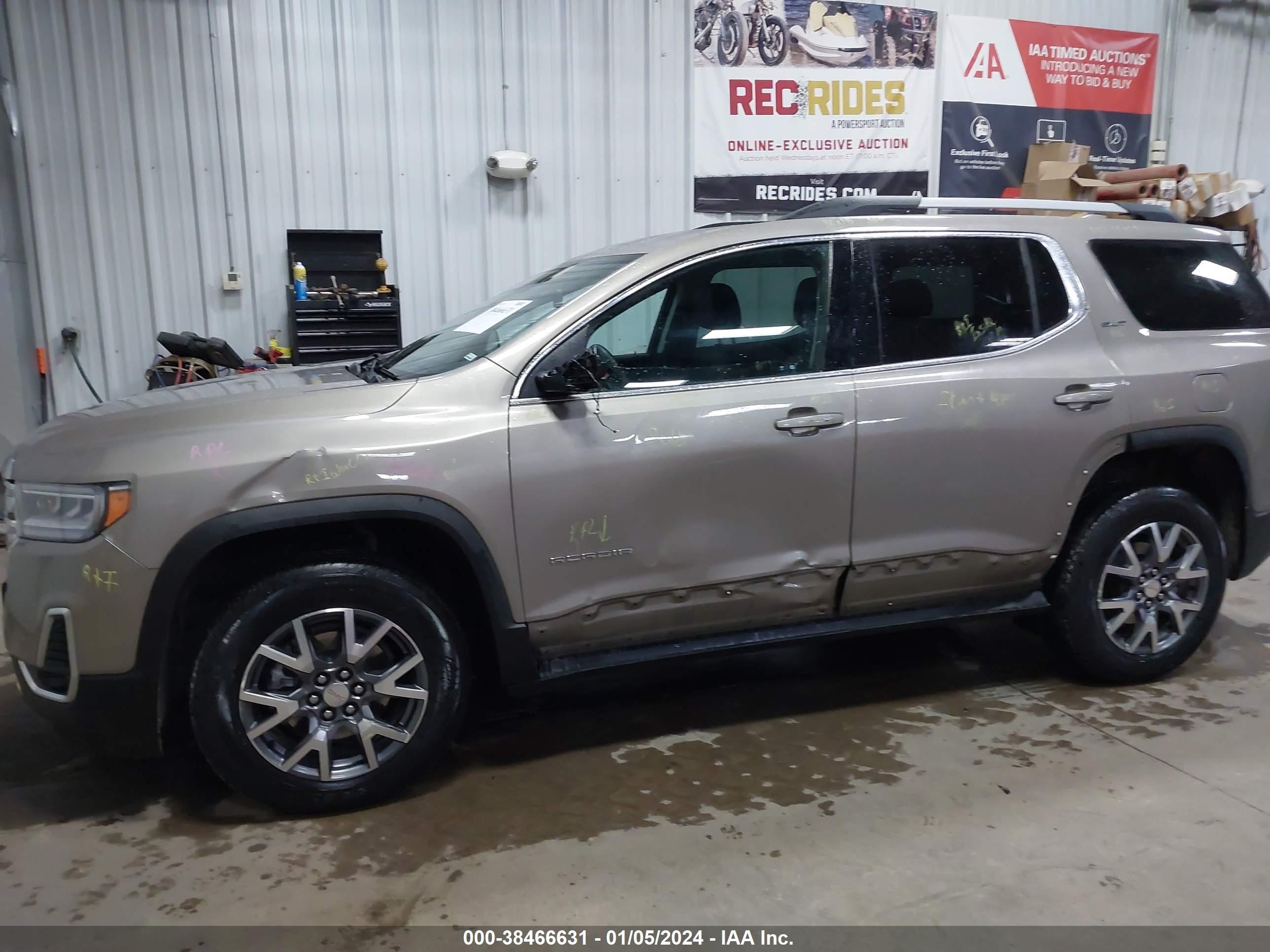 Photo 5 VIN: 1GKKNUL42PZ178650 - GMC ACADIA 