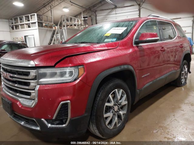 Photo 1 VIN: 1GKKNUL42PZ218905 - GMC ACADIA 