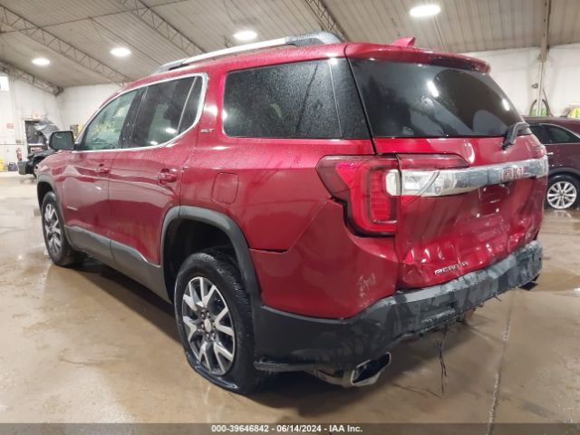 Photo 2 VIN: 1GKKNUL42PZ218905 - GMC ACADIA 