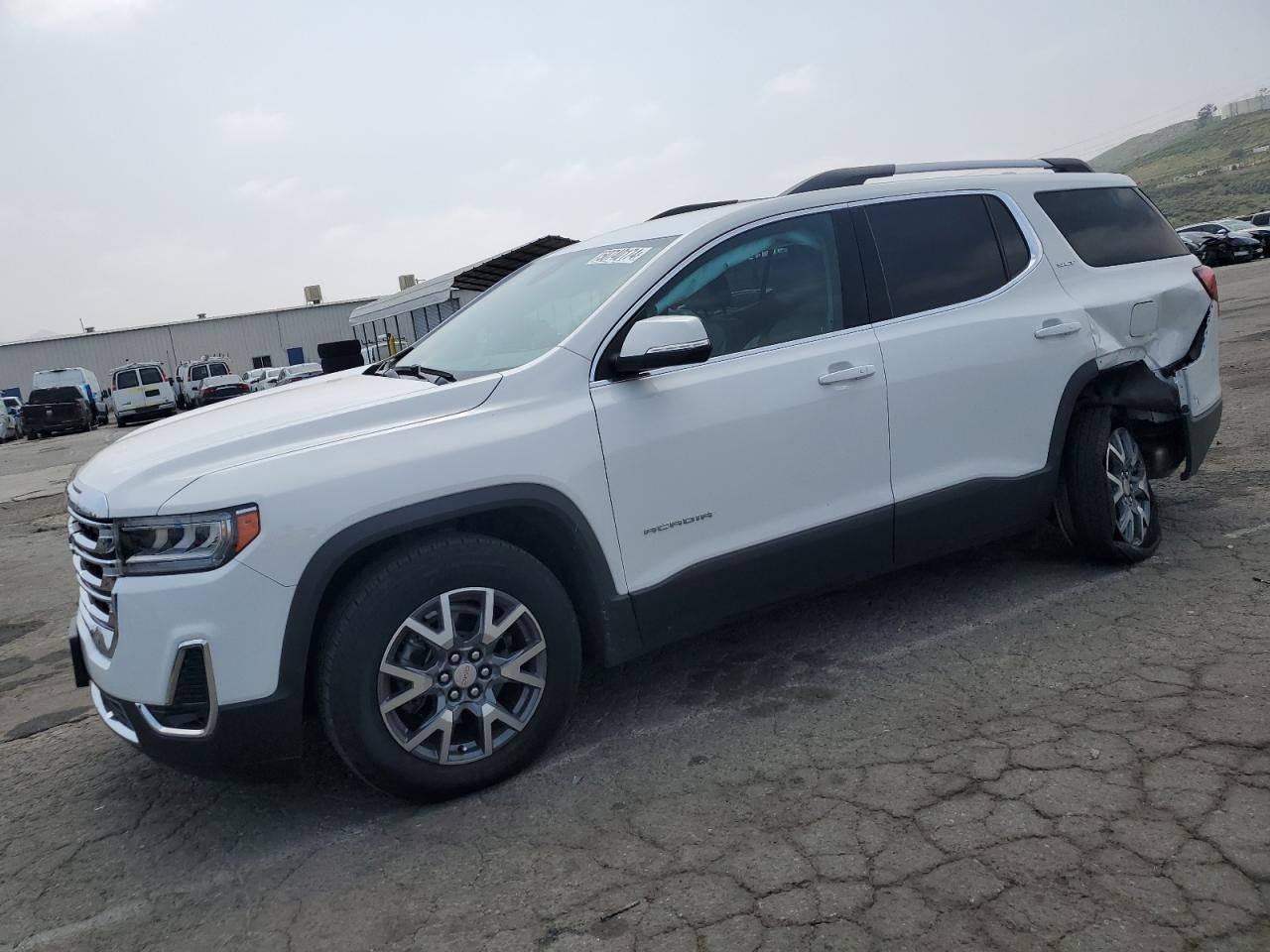 Photo 0 VIN: 1GKKNUL42PZ229032 - GMC ACADIA 