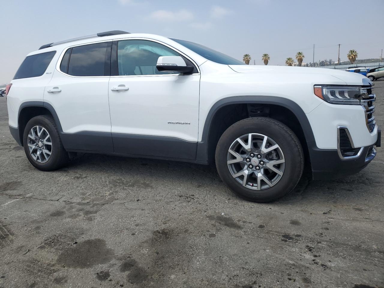 Photo 3 VIN: 1GKKNUL42PZ229032 - GMC ACADIA 