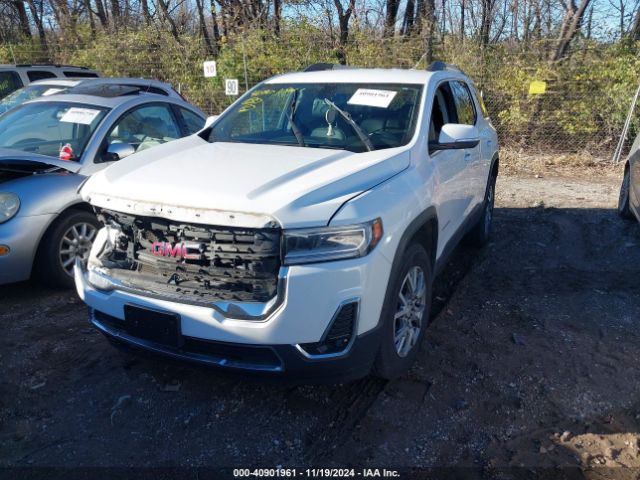 Photo 1 VIN: 1GKKNUL43LZ182703 - GMC ACADIA 