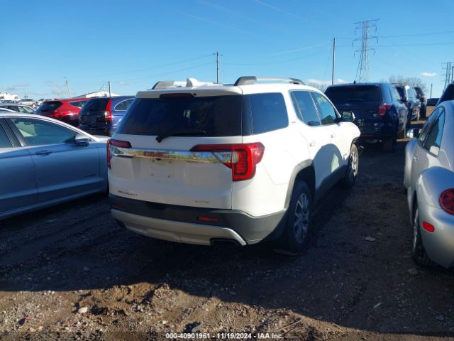 Photo 3 VIN: 1GKKNUL43LZ182703 - GMC ACADIA 