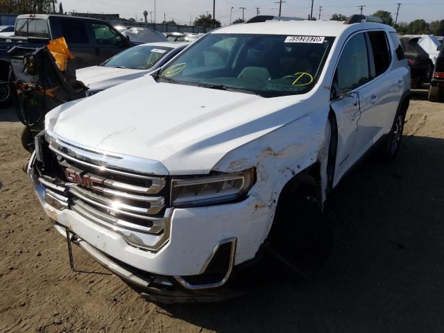 Photo 1 VIN: 1GKKNUL43LZ195516 - GMC ACADIA SLT 