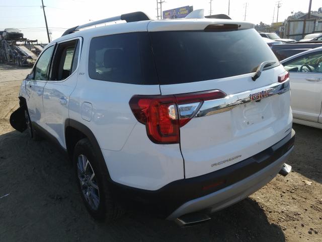 Photo 2 VIN: 1GKKNUL43LZ195516 - GMC ACADIA SLT 